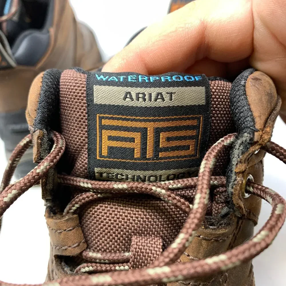 Ariat terrain h2o